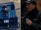 Darren Barlow, 53, died in a crash at Eastern Creek on Saturday night.