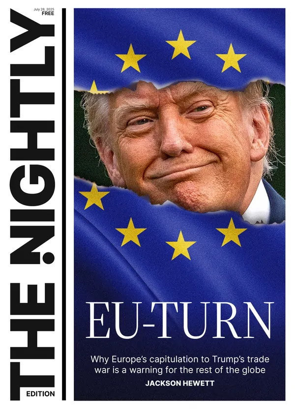 The Nightly cover for 28-07-2025