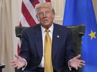 US President Donald Trump has urged other nations to increase their aid to Gaza, emphasising that the challenges in the Middle East are a global issue. (AP Photo/Jacquelyn Martin)