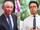 Energy Minister Chris Bowen has amped up his attack on one-time Nationals leader Barnaby Joyce over this repeal net zero bill.