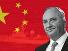 Nationals MP Barnaby Joyce says Australia is putting future generations at ‘threat’ by not acting faster to bolster the military.