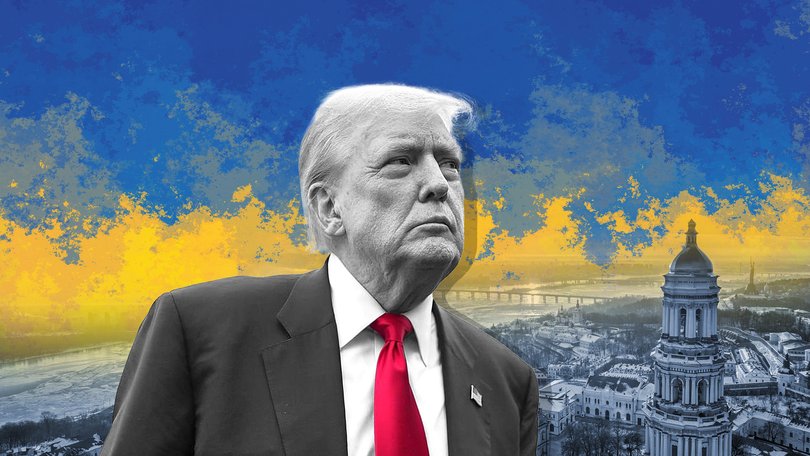 The Ukrainian MP who nominated Donald Trump for a Nobel Peace Prize, then withdrew it, wants the US President to visit Ukraine and see the warning signs of China, Russia and Iran’s ‘coalition of totalitarian’.