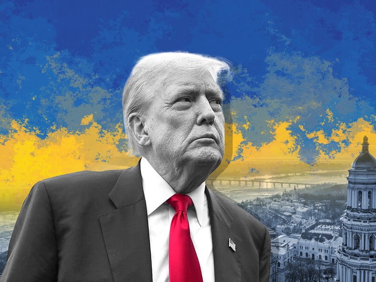 The Ukrainian MP who nominated Donald Trump for a Nobel Peace Prize, then withdrew it, wants the US President to visit Ukraine and see the warning signs of China, Russia and Iran’s ‘coalition of totalitarian’.
