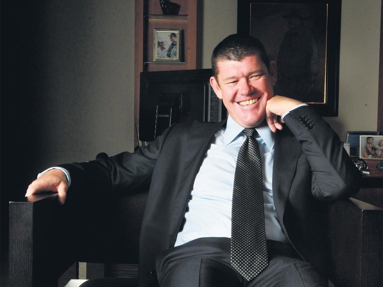 Three years after selling out of his Crown Resorts casino empire, billionaire James Packer has a confession.