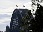 Protesters will march across the Sydney Harbour Bridge to send a ‘powerful message’, setting the stage for a potential showdown with police.
