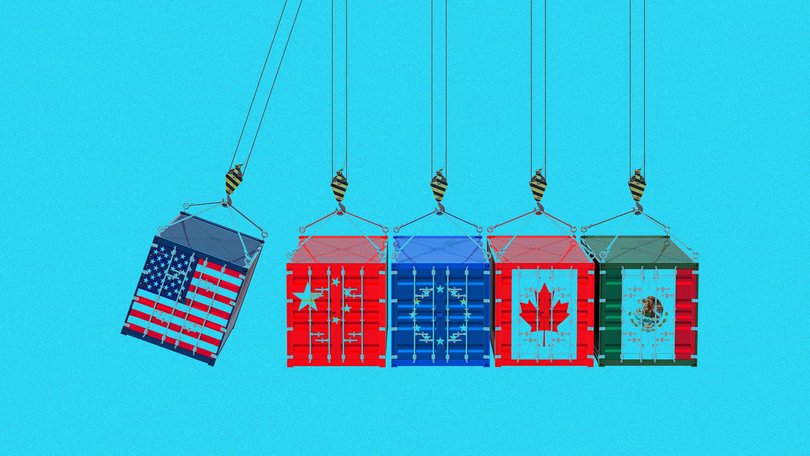 Who’s feeling the pain of Trump’s tariffs?