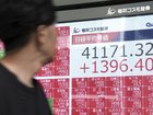 The MSCI’s broadest index of Asia-Pacific shares outside Japan is higher following a trade deal between the United States and EU.