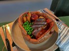 The Big Yorkie presentation is a viral sensation. 