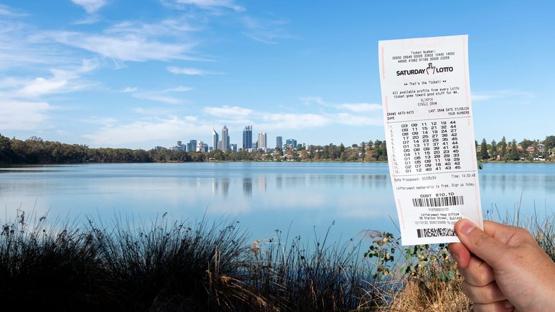 $4.3m Lotto win stuns Brisbane duo.
