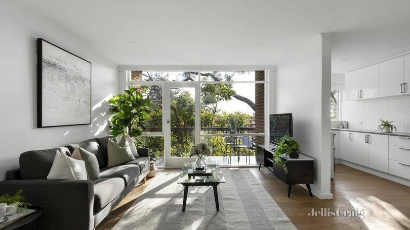 SOLD: 51/40 King William Street, Fitzroy, VIC 3065