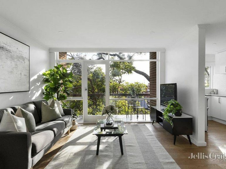 SOLD: 51/40 King William Street, Fitzroy, VIC 3065