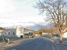 A manhunt is under way after a man was shot in a small town in western Victoria. Google Maps