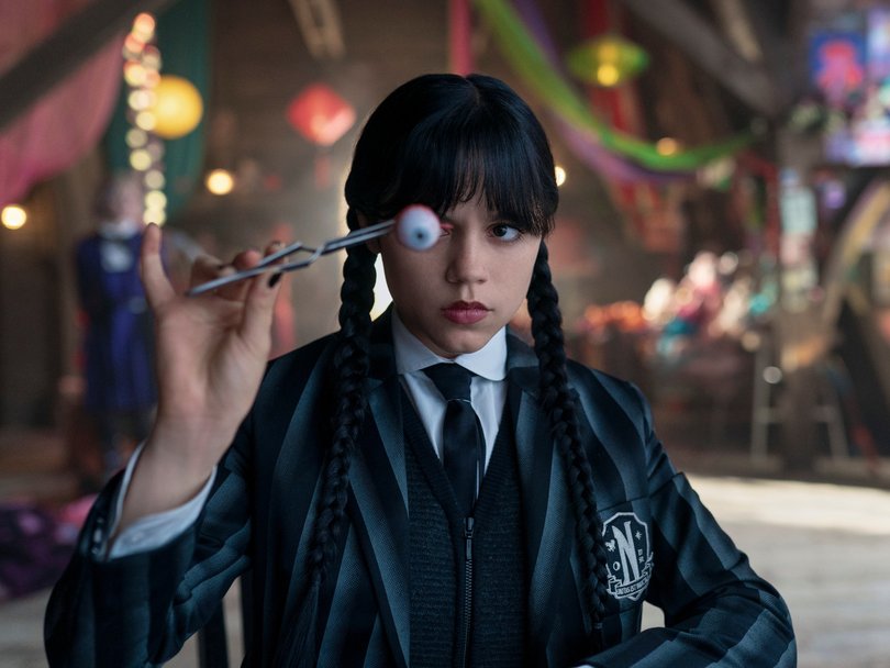 The second season of Wednesday is coming to Netflix.