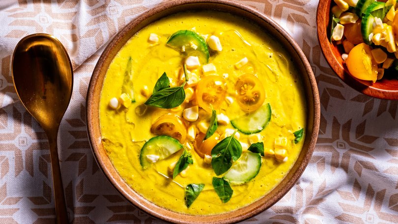 The Washington Post’s longtime food editor and columnist, Joe Yonan, offers parting thoughts on food in his final column— and one last recipe.