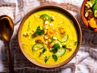 The Washington Post’s longtime food editor and columnist, Joe Yonan, offers parting thoughts on food in his final column— and one last recipe.