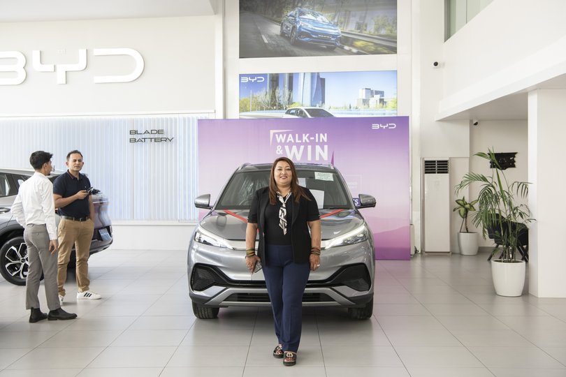 Yamuna Shrestha secured the license to distribute BYD vehicles in Nepal when few others thought EVs could gain traction.