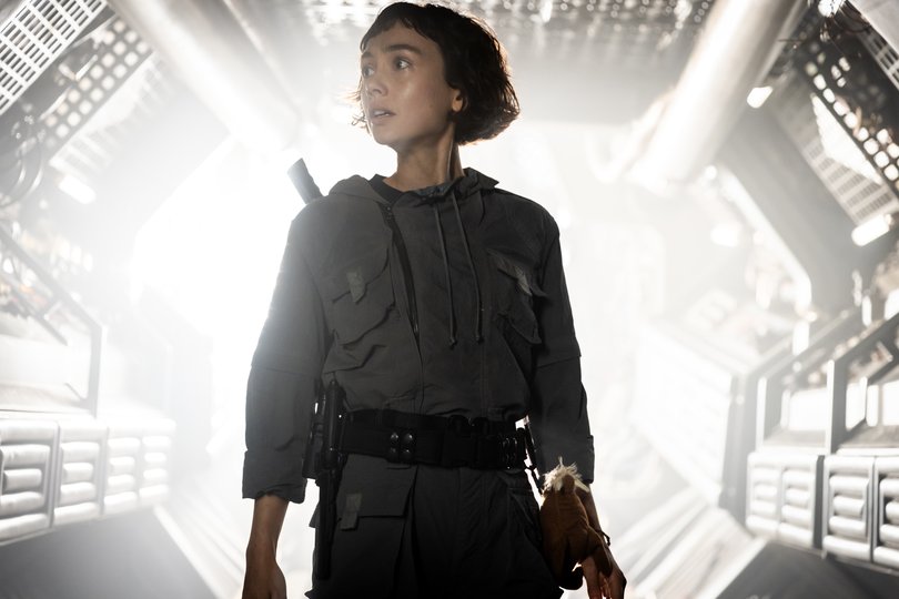 Sydney Chandler in Alien: Earth.