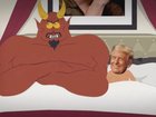 South Park's Donald Trump episode had a ratings spike in the US.