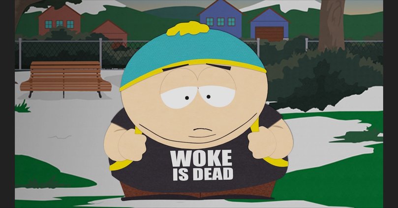 South Park’s season 27 opening episode took aim at Donald Trump’s and his lawsuit against Paramount.