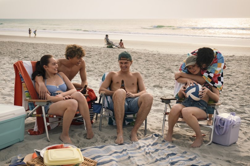 The Summer I Turned Pretty season three is streaming now.