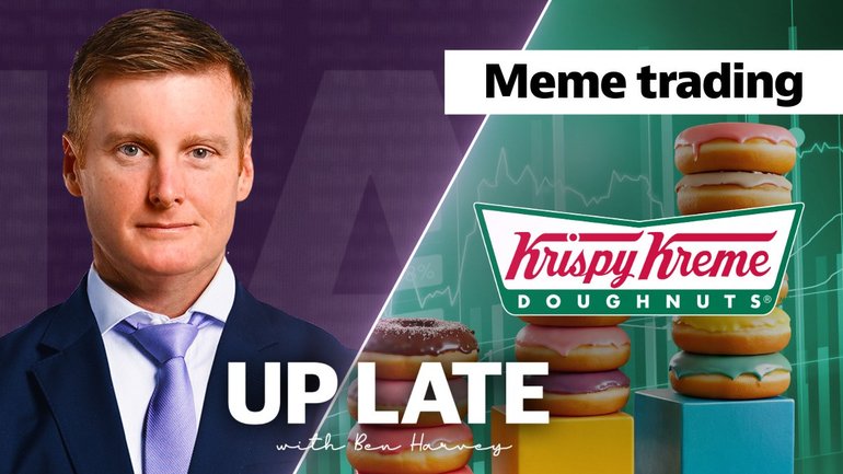 Ben Harvey explains what’s behind the current meme stock surge and why it could be a wake-up call for the economy.