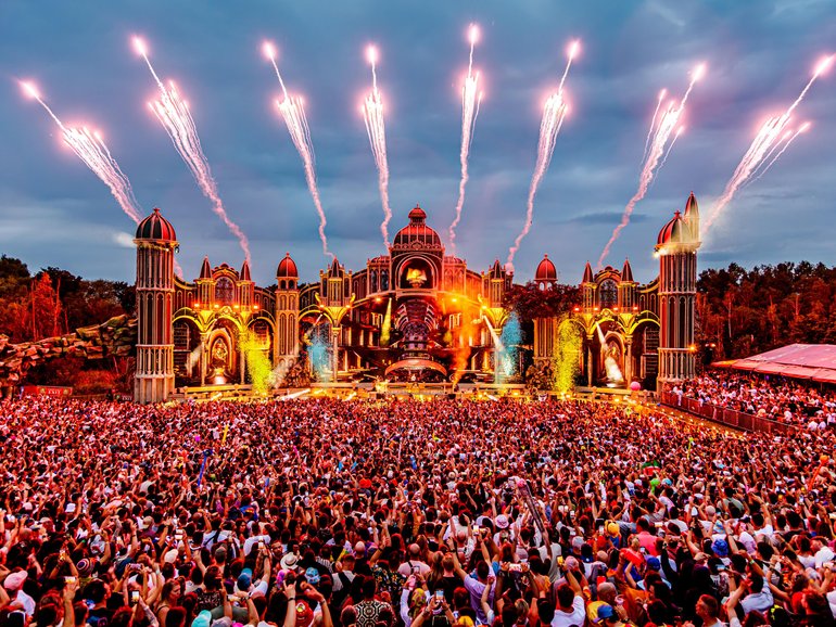TikTok users are convinced Tomorrowland is Australia-bound.