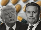 Health Minister Mark Butler has described the evolving US tariff threat on Australian pharmaceutical exports as a ‘very significant challenge’ amid Donald Trump’s latest warning.