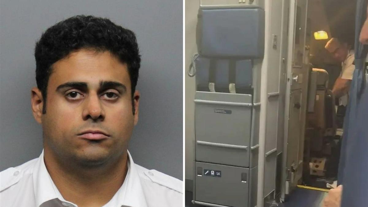Co-Pilot Arrested in Shocking In-Flight Drama: What Happened on Delta Airlines?