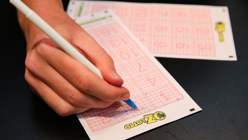 A NSW woman has won more than $4m in Saturday’s lotto. NewsWire/ Gaye Gerard