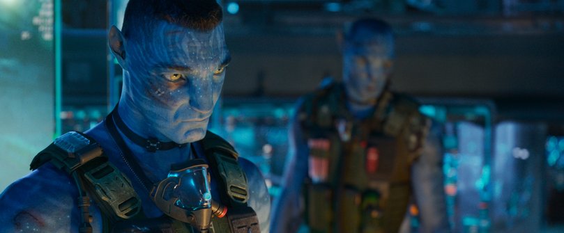 Avatar: Fire and Ash is in cinemas on December 18.