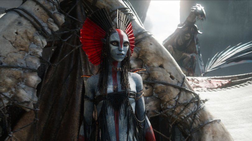 Avatar: Fire and Ash is in cinemas on December 18.