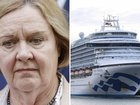 A woman whose husband died following a major Covid outbreak on the Ruby Princess has lost her challenge to the damages she was awarded.