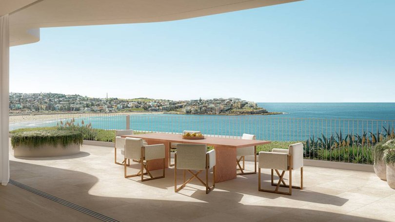 With an asking price of $30 million, the penthouse is set to break Bondis suburb record.