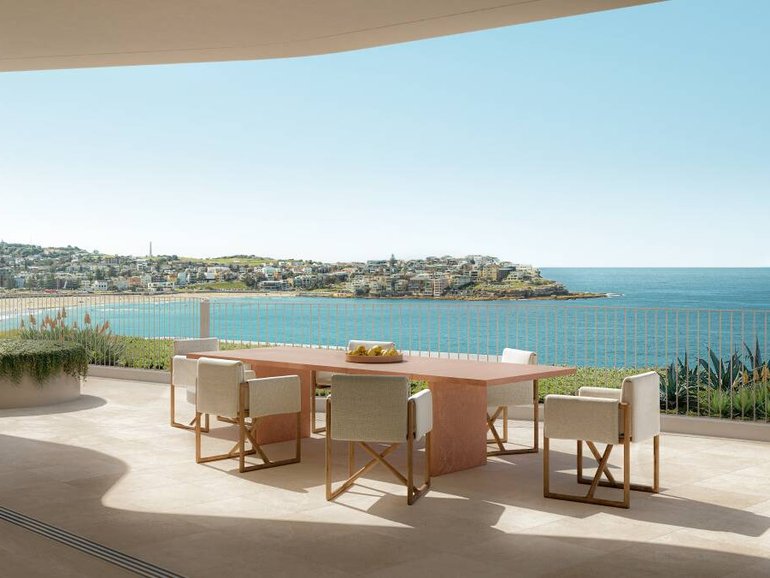 With an asking price of $30 million, the penthouse is set to break Bondis suburb record.