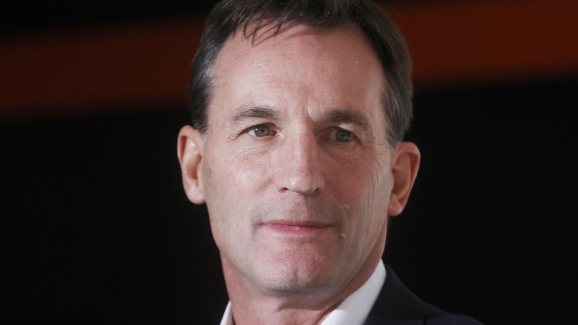 AFL CEO Andrew Dillon says Tasmania must tick all the boxes. Nikki Davis-Jones