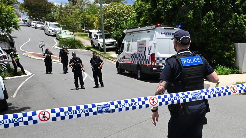 Queensland's government reports lower crime data but the opposition says it is not the full picture. (Darren England/AAP PHOTOS)