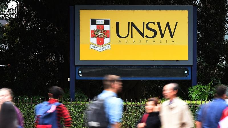 The University of New South Wales will be home to a world-first endometriosis research institute. (Dean Lewins/AAP PHOTOS)