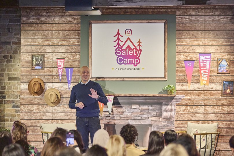 The company recently hosted an Instagram Safety Camp in Sydney, an event for parents, creators, and youth wellbeing experts to explore the latest changes.
