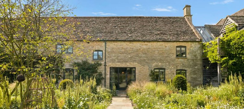 The property dates back to the 1700s. Picture Sotheby's International Realty