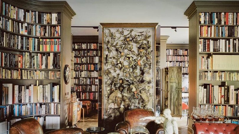 The property has a current guide in the low $30 million range.