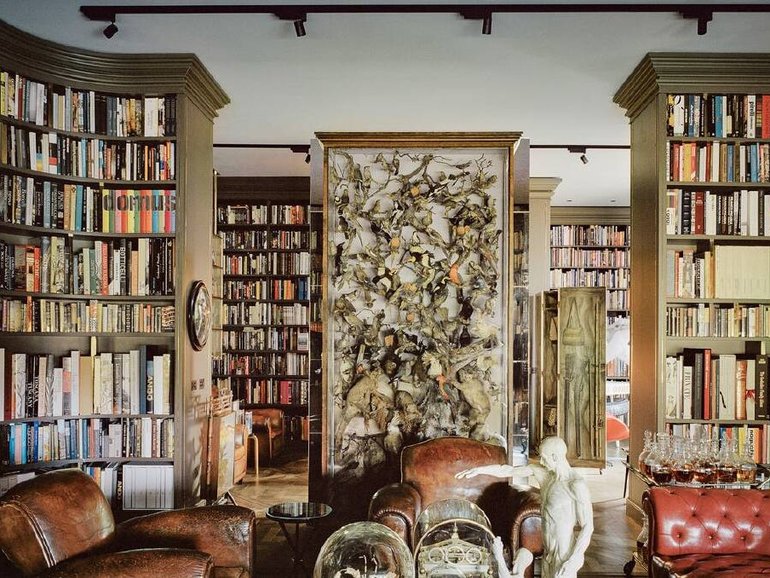 The property has a current guide in the low $30 million range.