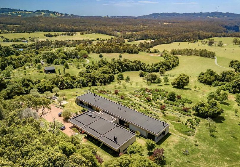 Paloma Estate is a fully self-sustaining property that runs 100 per cent off-grid.