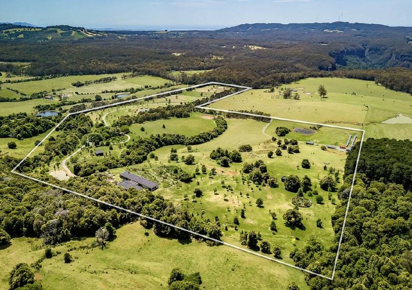 The 38.94-hectare 'Paloma Estate' at Robertson is on the market.