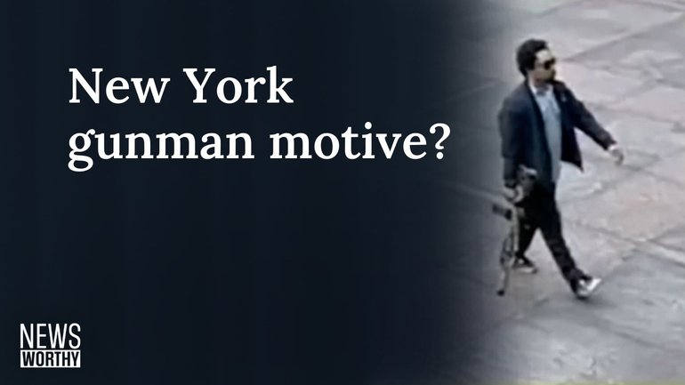 NEWS WORTHY: In today’s episode, Ben O’Shea has the latest details on the NYC gunman as authorities race to find a motive. Plus, Trump contradicts Netanyahu on Gaza starvation & US tariff shock for Australia.