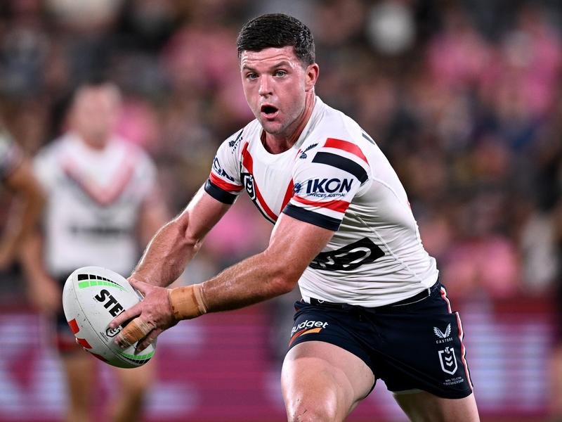 Chad Townsend may have already played his last game.