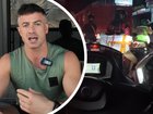 Harry Mackarness posted a review on YouTube, giving a scathing review on his time in Bali. 