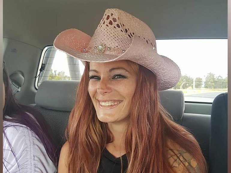 Jacqui Purton's killer is appealing against his 13-year jail sentence as "manifestly excessive". (HANDOUT/SHAKIRA ROBERTSON)