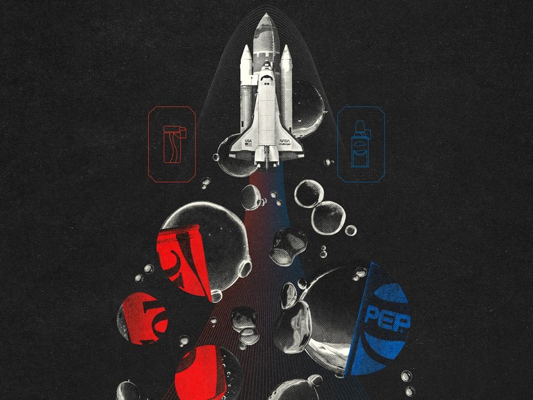 THE NEW YORK TIMES: In the 1980s, America’s two biggest soft drink companies raced for another milestone: to serve the first fizzy drink in orbit.