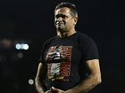 Nicky Winmar has faced court on assault and choking charges. (James Ross/AAP PHOTOS)