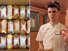 Zufi Abdul has been banned from his Cannoli Boss Instagram page.